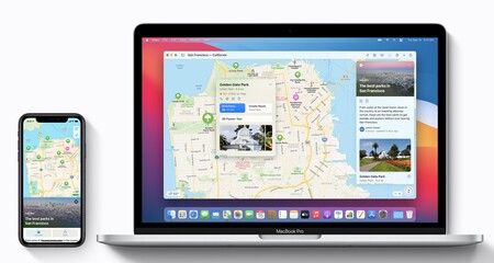 Qué son y cómo podemos encontrar y consultar las guías de viaje de la app Mapas