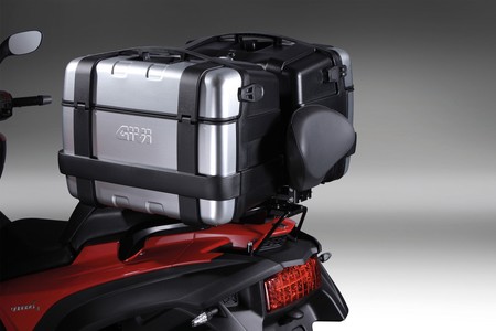 Drehbarer Topcase Halter Quadro Twist 1