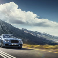 Bentley Flying Spur W12 S, así es el sedán más rápido de Crewe