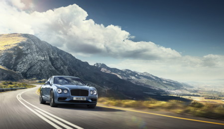 Bentley Flying Spur W12 S, así es el sedán más rápido de Crewe