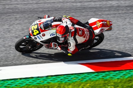 Suzuki Austria Moto3 2019