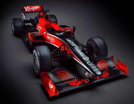 Adrian Newey cree necesario el túnel de viento en el diseño de un monoplaza
