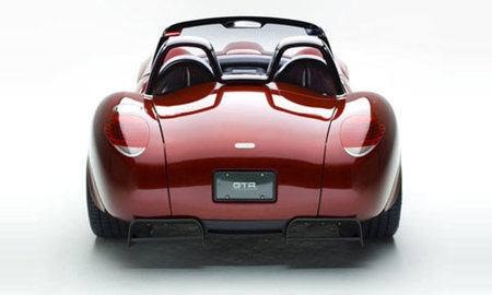 Iconic GTR Roadster
