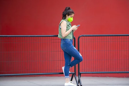 CDMX se queda en semáforo verde: la ciudad está en su punto más bajo de hospitalizados por COVID desde que la pandemia inició