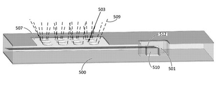 Patente Apple Cables Luces 2
