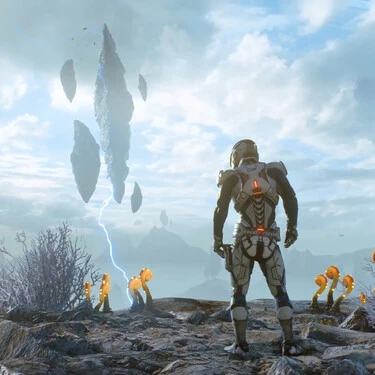 Mass Effect Andromeda