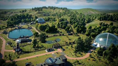 Jurassic World Evolution 2 Análisis