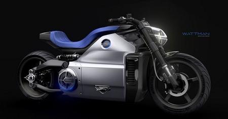 Voxan Wattman, ¿eléctrica? no, ¡electrizante!