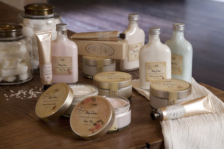 ¿Amante de las lociones corporales? Bienvenida al mundo Sabon