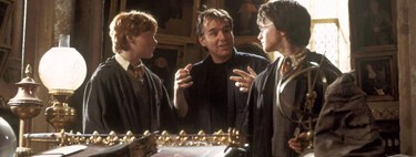 "Es imposible, nunca va a suceder". El director de 'Harry Potter' cierra la puerta a una reunión con el reparto original por las polémicas de J.K. Rowling