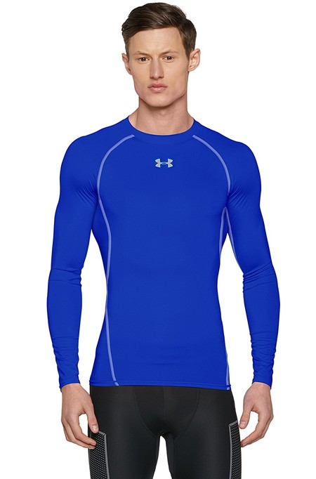 Desde 16,03 euros en Amazon tenemos camisetas de compresión de manga larga Under Armour Ua Hg Armour Ls