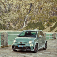 Abarth 695 70º Aniversario: La historia hecha un cohete de bolsillo