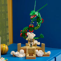 Nuevos LEGO Pokémon de Rayquaza y Arcanine llegan a Amazon México: estos son sus precios 