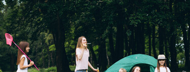 Los 19 campamentos de verano 2023 más originales para que los niños disfruten a lo grande 
