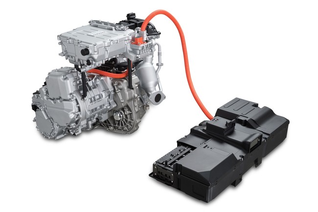 Nissan Epower 110