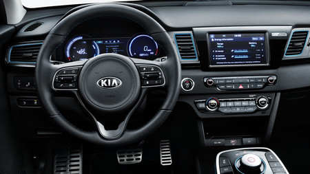 Kia e-Niro