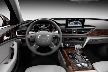 Audi A6 L e-tron concept 04