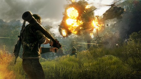 Square Enix saca músculo con el vasto mundo de Just Cause 4 y sus diferentes biomas en un nuevo tráiler