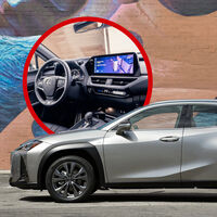 Práctica camioneta con motor híbrido y sello japonés en México: está bien equipada y es de las premium más baratas 