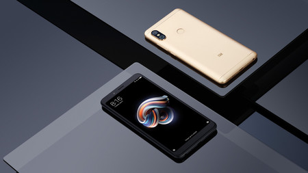 Xiaomi Redmi Note 5 de 64GB, con envío desde España, por sólo 195 euros con este cupón
