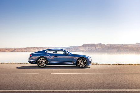 Bentley Continental GT 2018