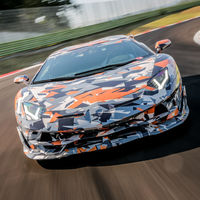 El Lamborghini Aventador SVJ será el último V12 sin electrificar de la marca italiana