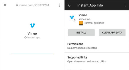 Las Instant Apps están soportadas ya por 500 millones de dispositivos, ¿cómo probarlas?