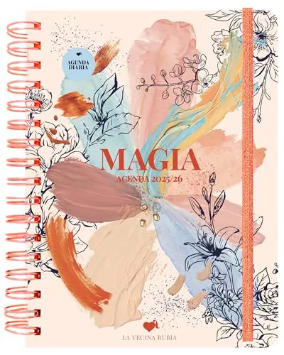 Agenda escolar diaria 2025-2026 LVR (TANTANFAN)