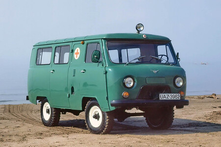 Uaz 3962