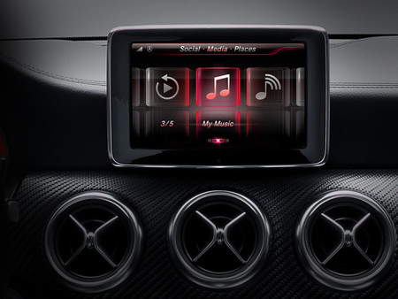 Mercedes-Benz COMAND