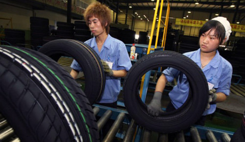 ¿Por qué usar neumáticos chinos nuevos?