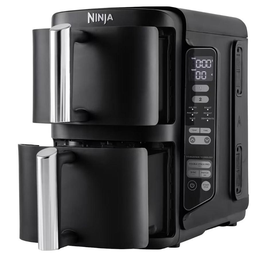 Ninja Double Stack