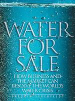 Agua a la venta 