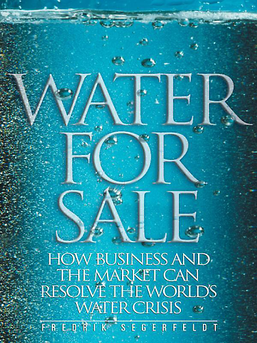 Agua a la venta 