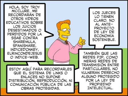 De Indicedonkey a Spanishare, el enlace gana en los tribunales