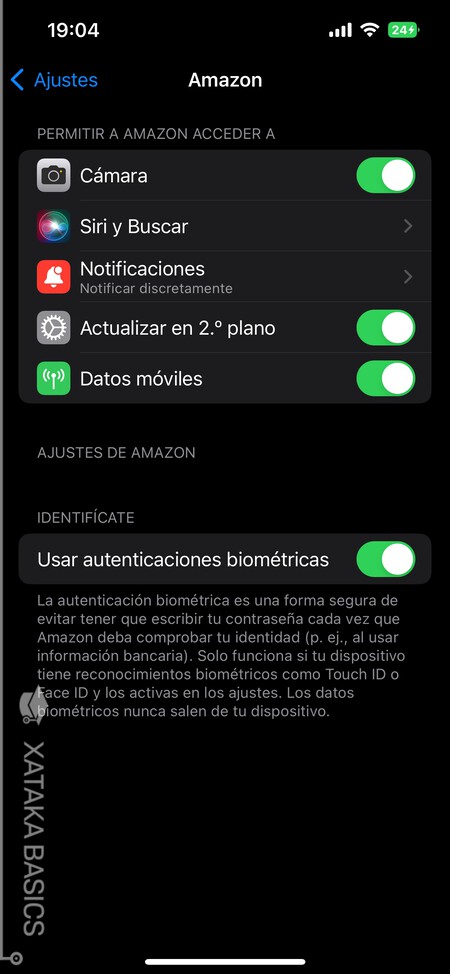 Permisos De App