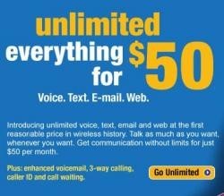 MetroPCS en USA lanza tarifa "todo por $50"