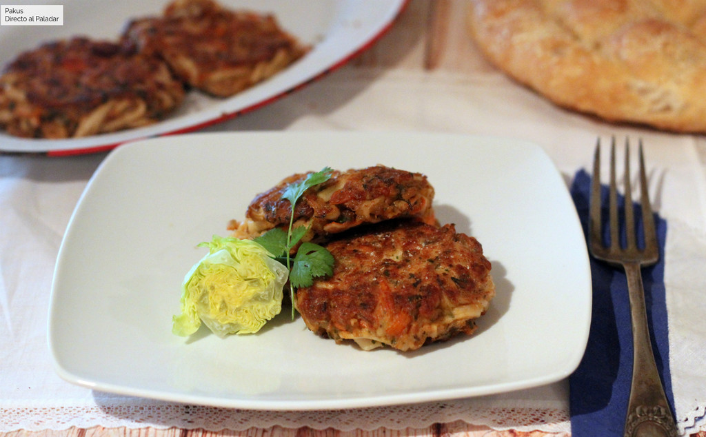 Receta de crab cakes, los pasteles americanos de cangrejo que conquistan el mundo 