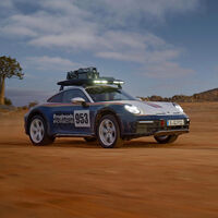 El Porsche 911 Dakar no es el 911 más deportivo, pero es un homenaje exquisito que necesitamos conducir