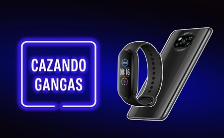 Cazando Gangas: Xiaomi Mi Band 5 a precio de regalo, Poco X3 en súper oferta y muchas más rebajas