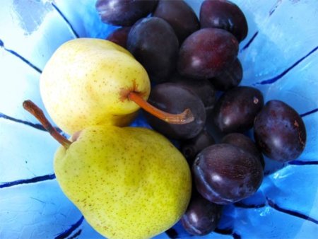 Depurativa de frutas para paliar los excesos