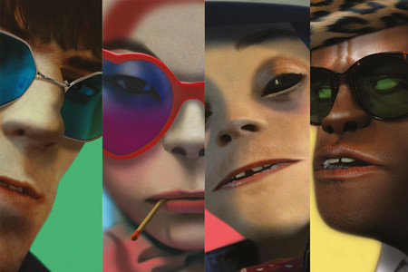 Humanoz y Gorillaz. Cazando Gangas 99