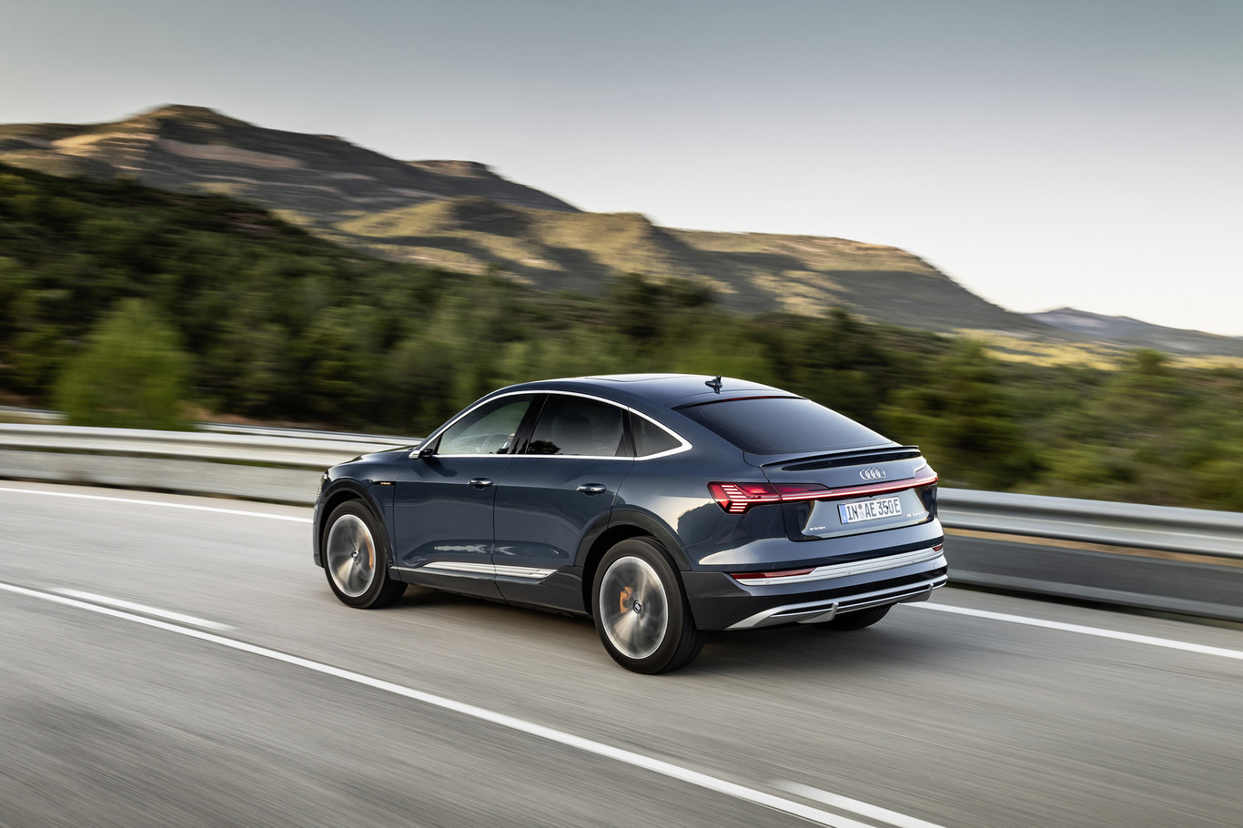 Audi e-tron Sportback Audi e-tron Sportback