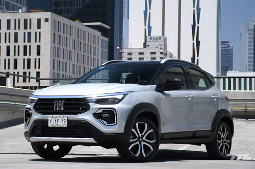 Fiat Pulse, a prueba: un B-SUV latino que apuesta por tecnología a ritmo de 97 hp