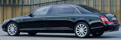 Maybach 62 S