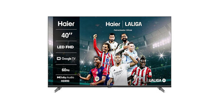 Haier H40K85EFX