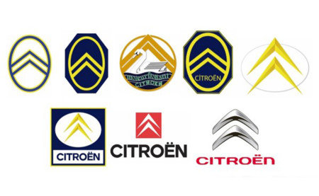 Logos de coches: Citroën