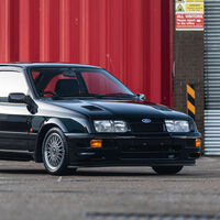 Pasión y locura: alguien ha pagado casi 700.000 euros por un Ford Sierra RS Cosworth
