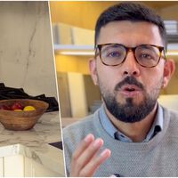 David López, engenheiro de construção: “Não coloque mármore na cozinha, use estas duas soluções mais práticas” 