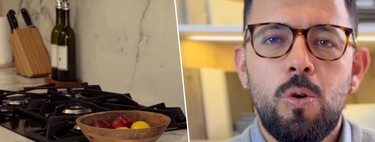 David López, engenheiro de construção: “Não coloque mármore na cozinha, use estas duas soluções mais práticas” 